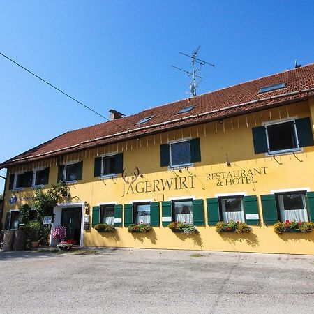 Hotel Gasthof Jägerwirt Hohenschäftlarn Exterior foto